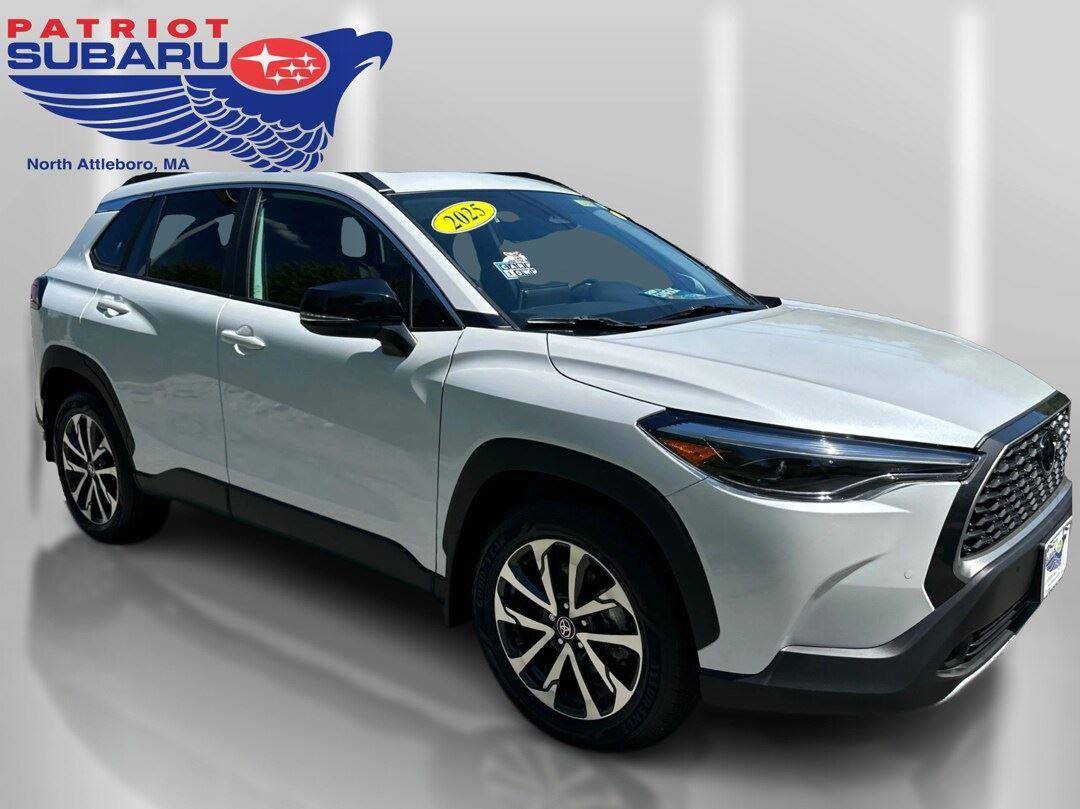 2025 Toyota Corolla Cross XLE — SUV — 1,208 mi — North Attleboro, MA