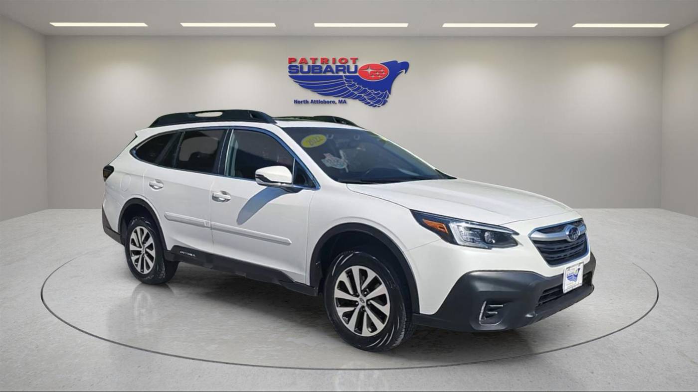 2022 Subaru Outback 2.5i Premium — SUV — 30,081 mi — North Attleboro, MA