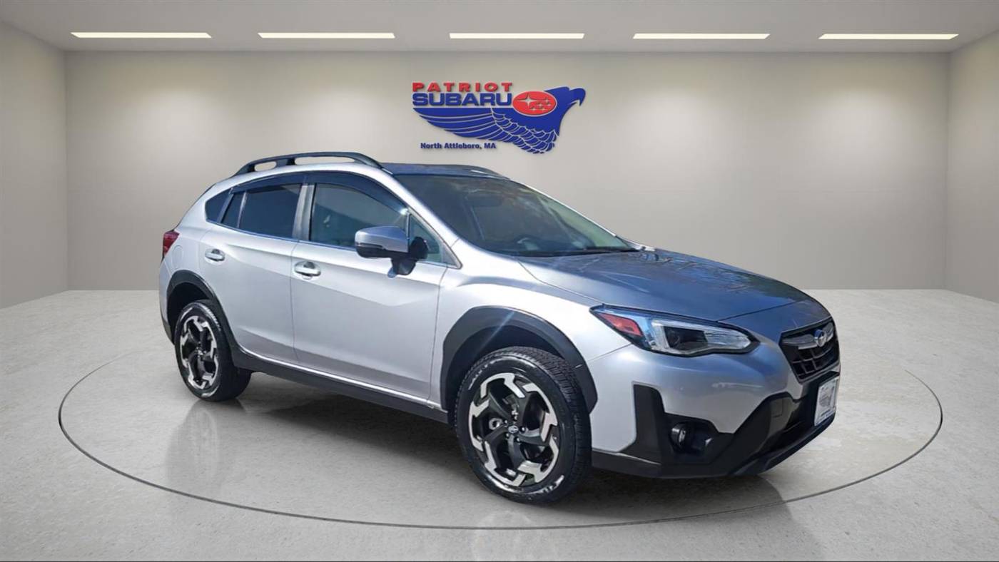 2021 Subaru Crosstrek Limited — SUV — 43,534 mi — North Attleboro, MA
