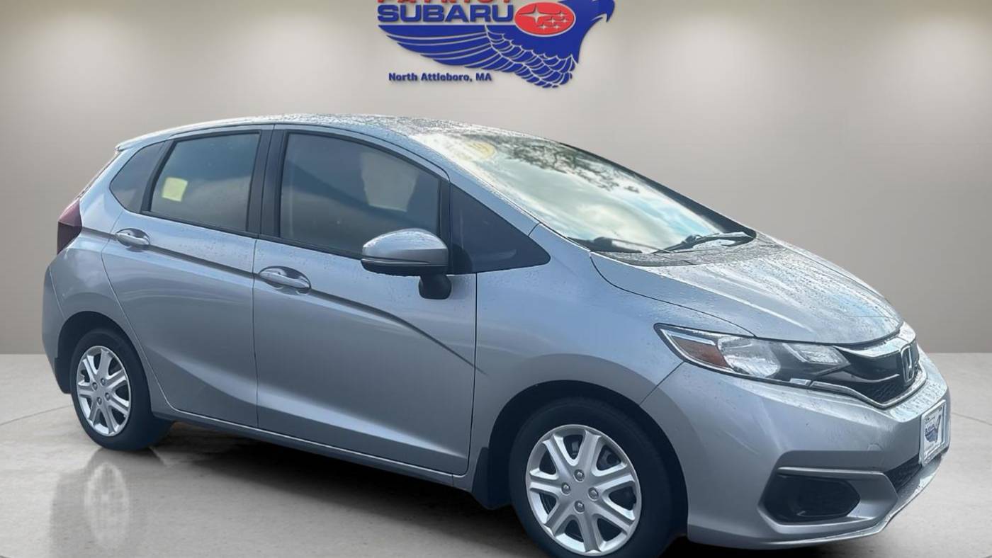 2019 Honda Fit LX — Hatchback — 77,798 mi — North Attleboro, MA
