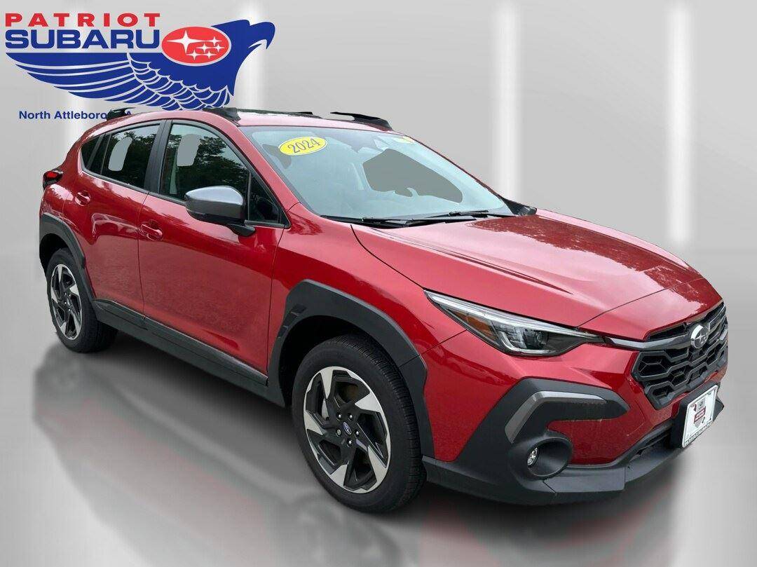 2024 Subaru Crosstrek Limited — SUV — 3,329 mi — North Attleboro, MA
