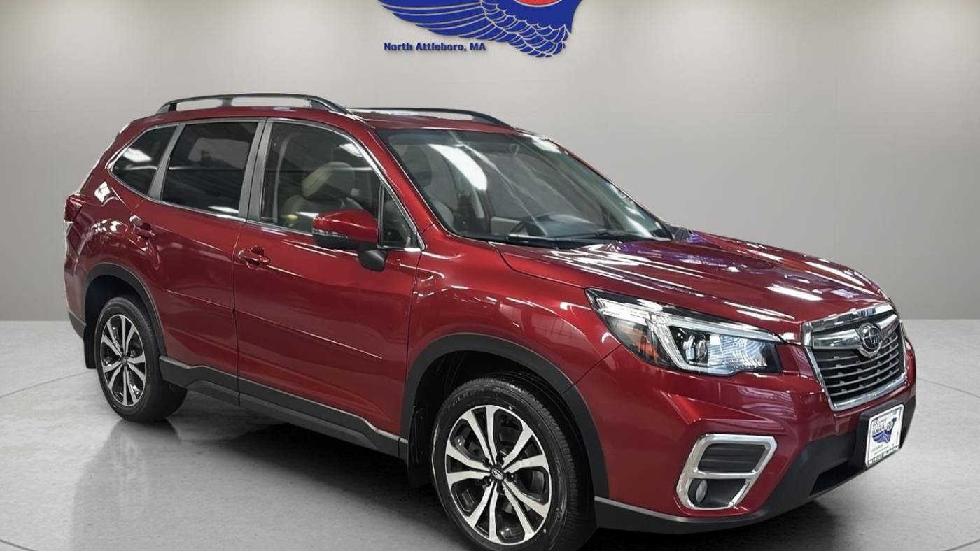 2020 Subaru Forester 2.5i Limited — SUV — 73,678 mi — North Attleboro, MA