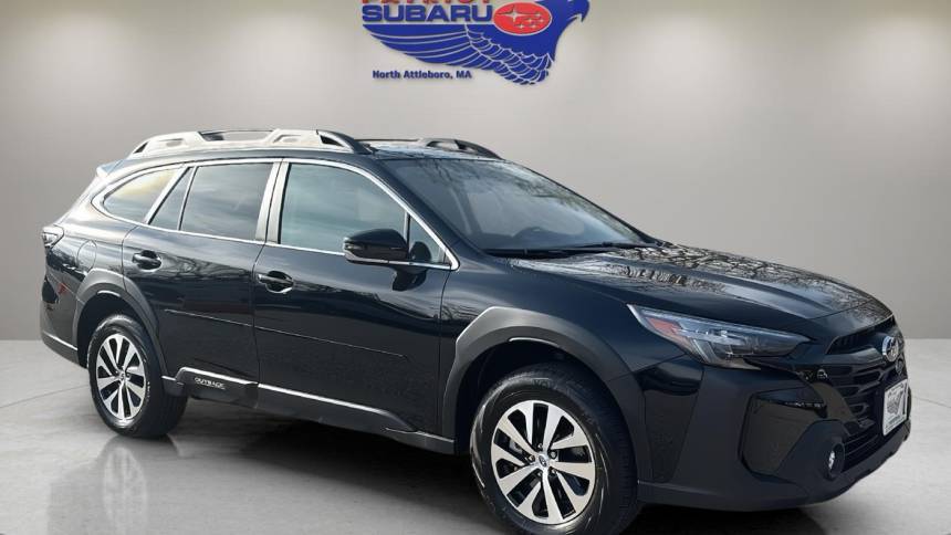 2024 Subaru Outback Premium — SUV — 5,301 mi — North Attleboro, MA
