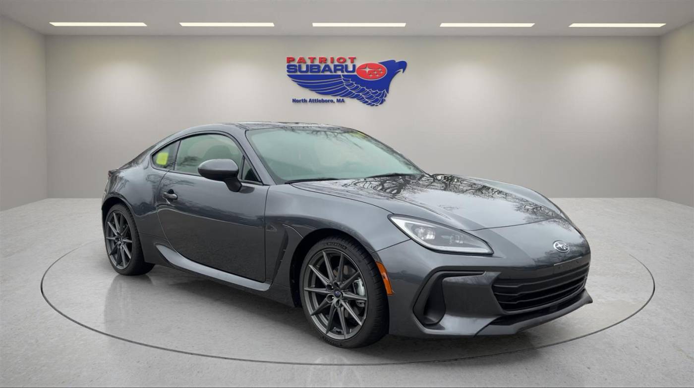 2023 Subaru BRZ Limited — Coupe — 1,708 mi — North Attleboro, MA