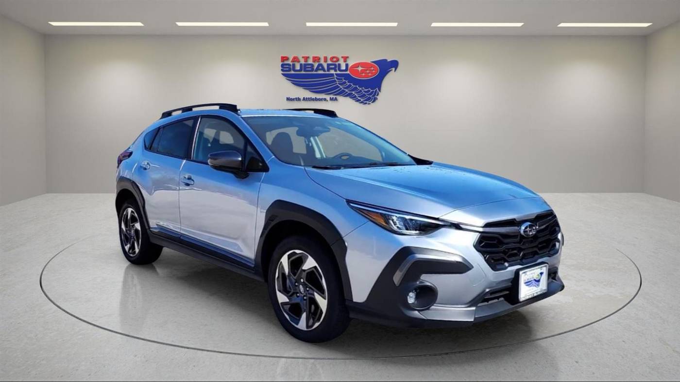 2024 Subaru Crosstrek Limited — SUV — 4,662 mi — North Attleboro, MA