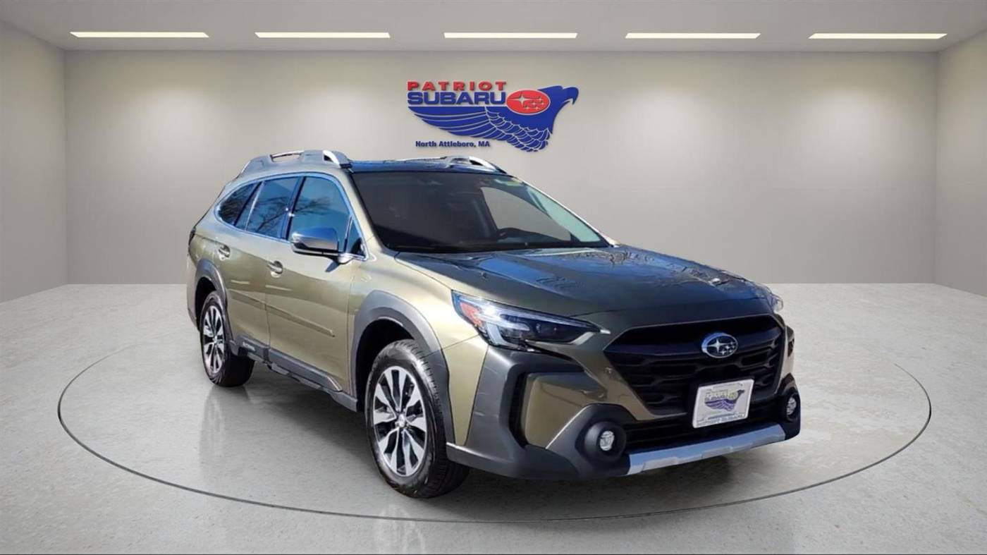 2024 Subaru Outback Touring XT — SUV — 5,073 mi — North Attleboro, MA