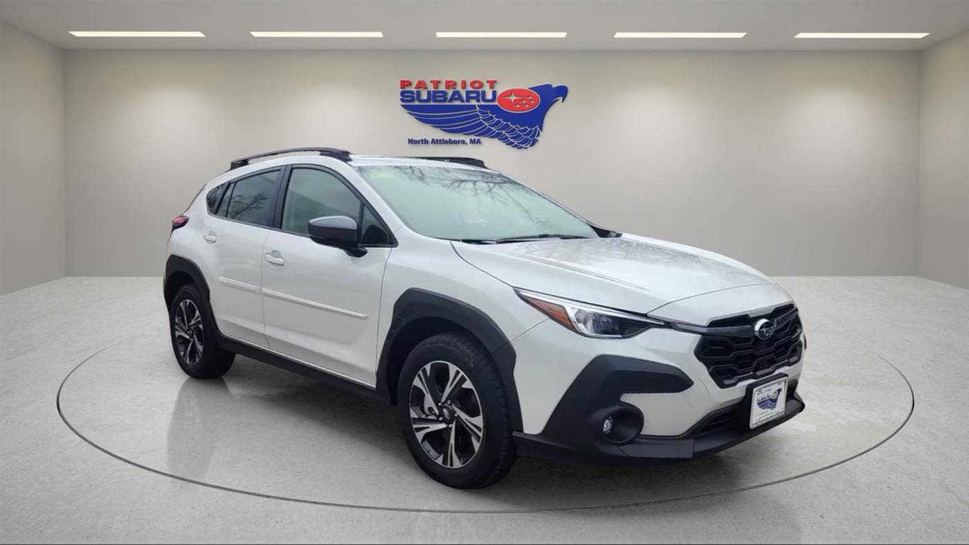 2024 Subaru Crosstrek Premium — SUV — 7,059 mi — North Attleboro, MA