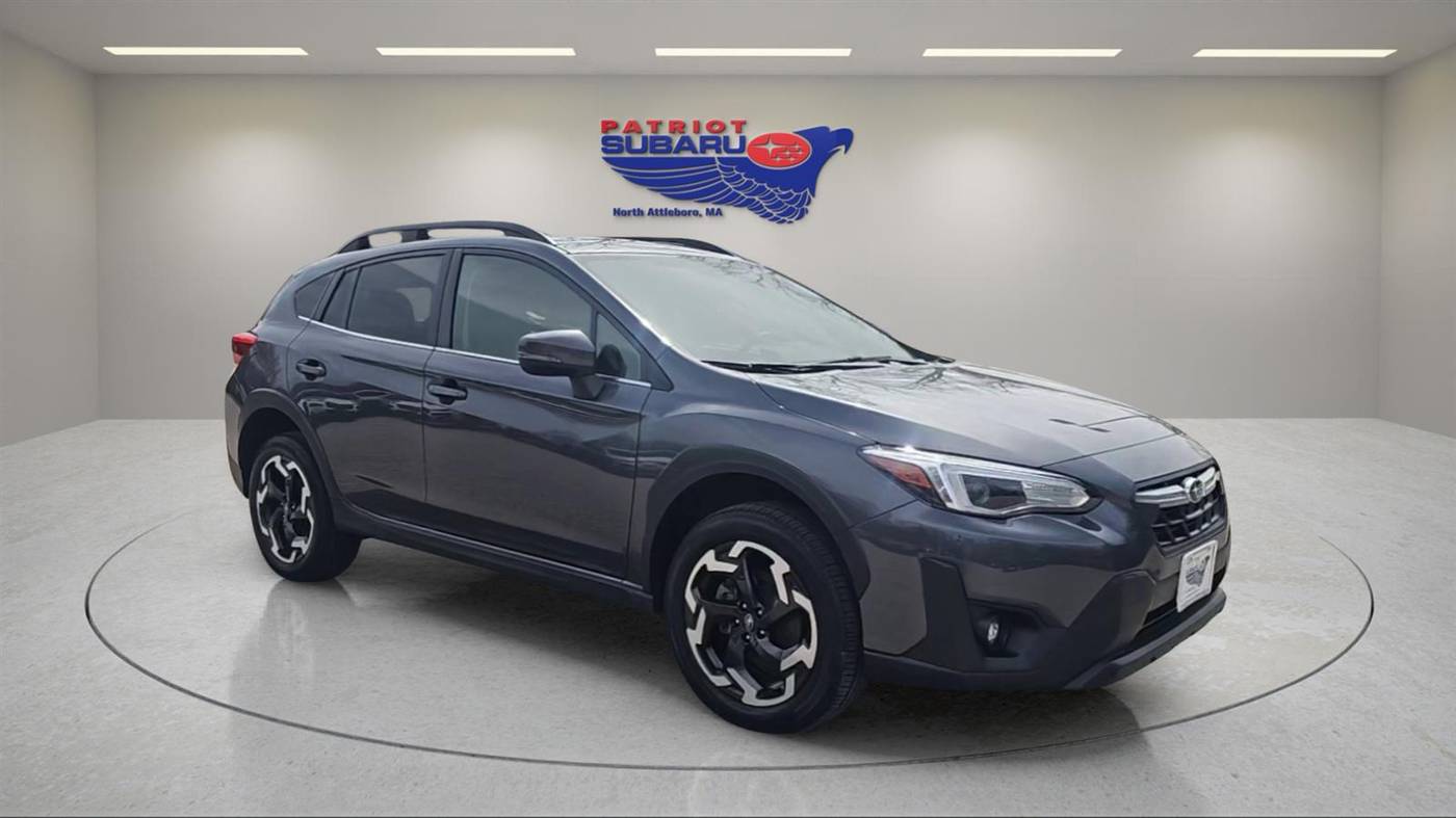 2023 Subaru Crosstrek Limited — SUV — 13,409 mi — North Attleboro, MA