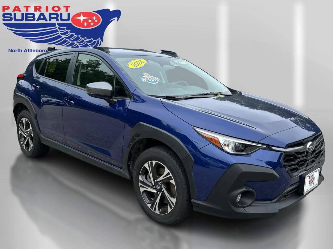 2024 Subaru Crosstrek Premium — SUV — 26,681 mi — North Attleboro, MA
