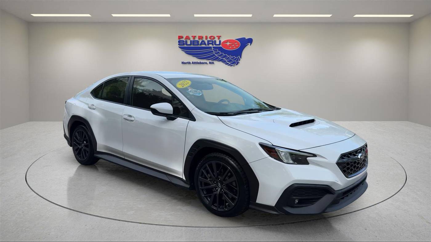 2022 Subaru WRX Premium — Sedan — 50,141 mi — North Attleboro, MA