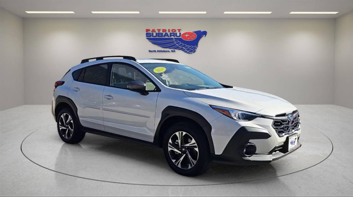 2024 Subaru Crosstrek Premium — SUV — 6,935 mi — North Attleboro, MA