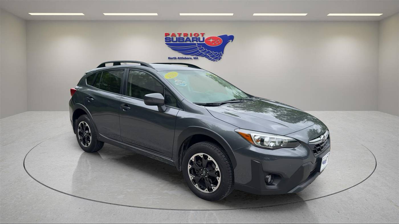 2023 Subaru Crosstrek Premium — SUV — 20,321 mi — North Attleboro, MA