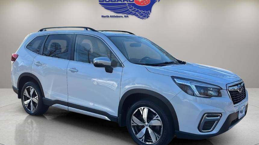2021 Subaru Forester 2.5i Touring — SUV — 47,760 mi — North Attleboro, MA