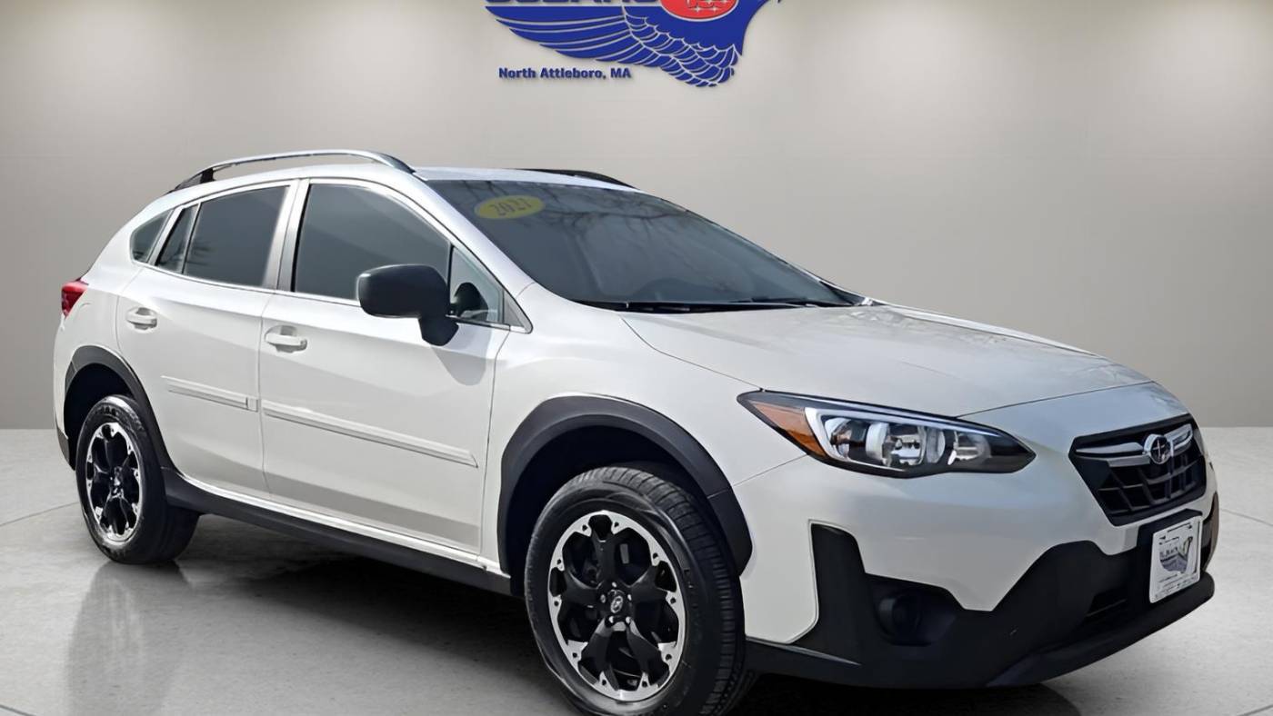 2021 Subaru Crosstrek 2.0i — SUV — 38,212 mi — North Attleboro, MA
