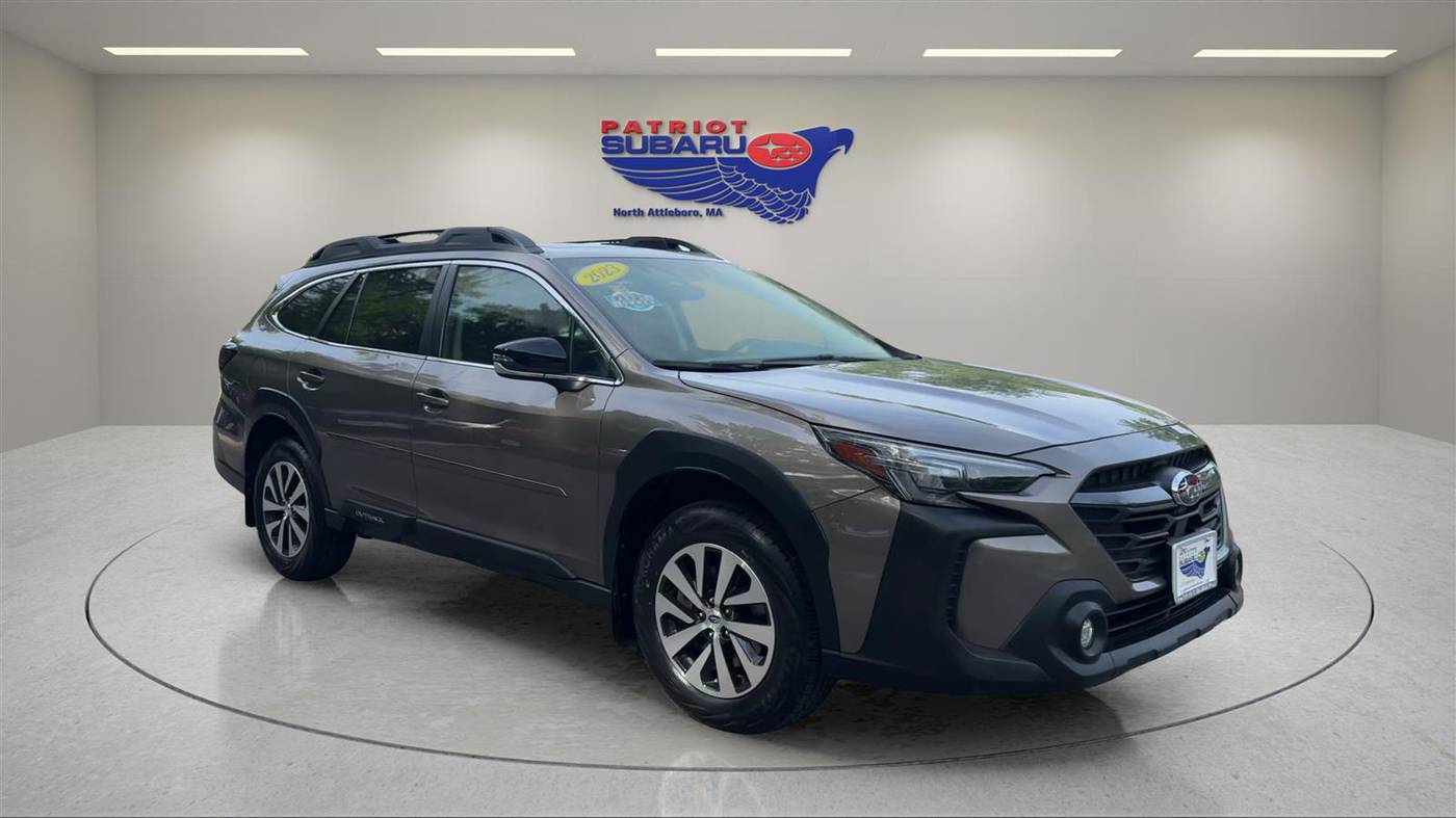 2023 Subaru Outback Premium — SUV — 34,426 mi — North Attleboro, MA