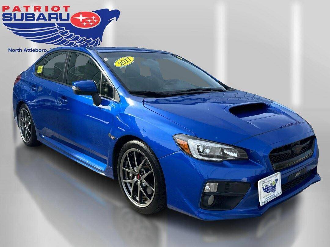 2017 Subaru WRX STI Limited — Sedan — 91,746 mi — North Attleboro, MA
