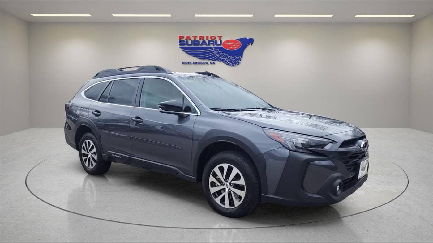 2025 Subaru Outback Premium — SUV — 2,189 mi — North Attleboro, MA