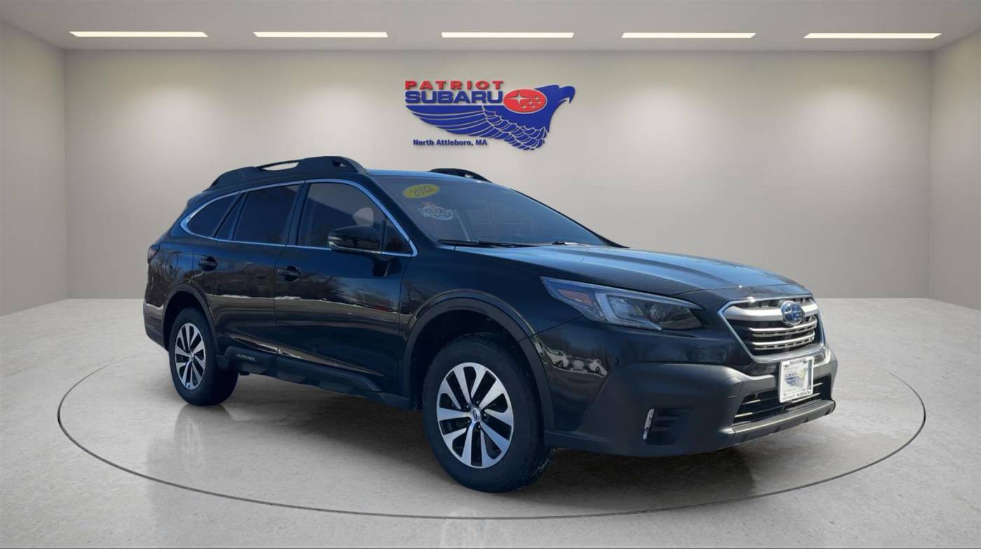2022 Subaru Outback 2.5i Premium — SUV — 32,125 mi — North Attleboro, MA