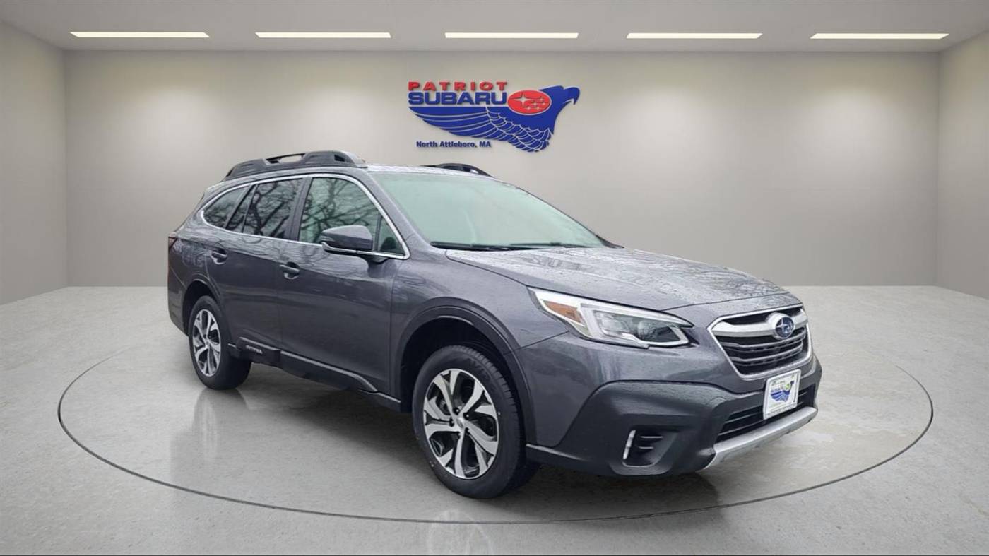 2022 Subaru Outback 2.4T Limited XT — SUV — 18,651 mi — North Attleboro, MA