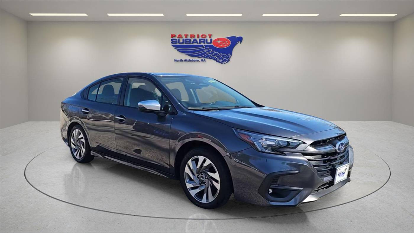 2023 Subaru Legacy Touring XT — Sedan — 16,682 mi — North Attleboro, MA