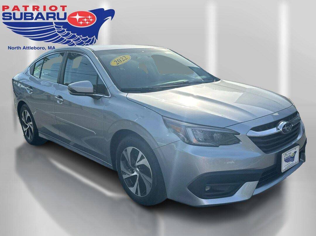 2022 Subaru Legacy Premium — Sedan — 84,424 mi — North Attleboro, MA