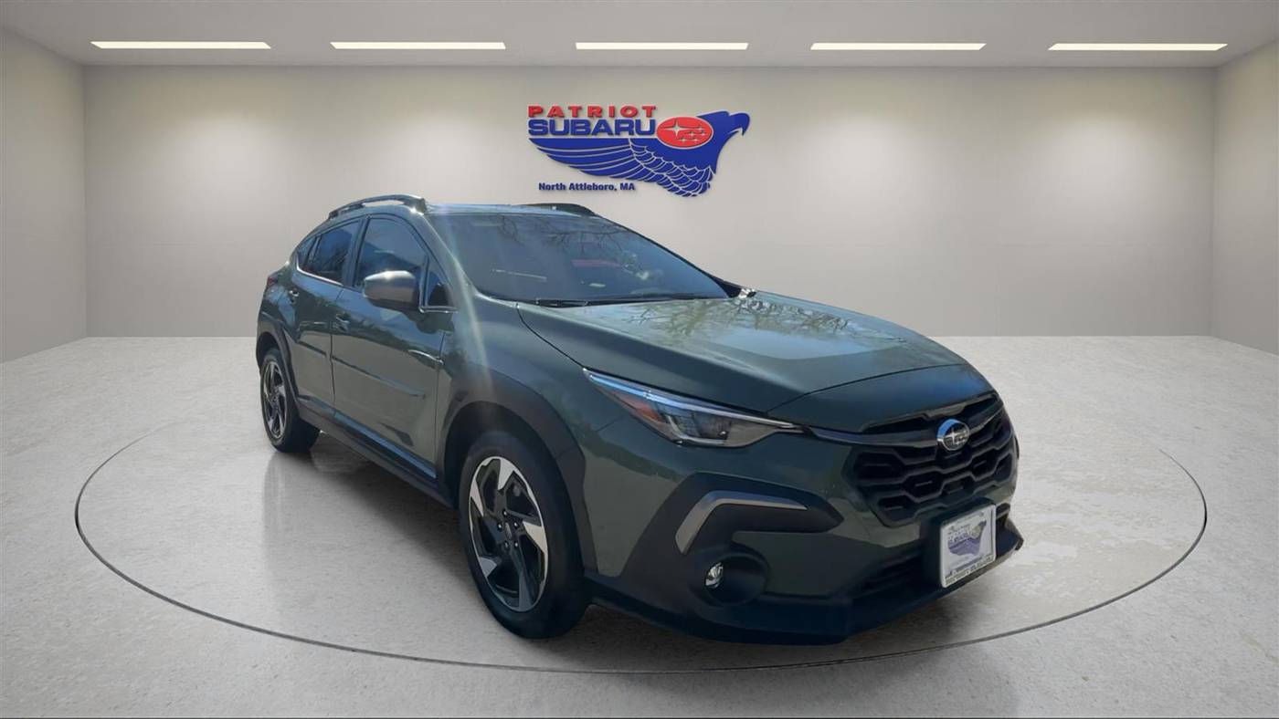2024 Subaru Crosstrek Limited — SUV — 4,126 mi — North Attleboro, MA