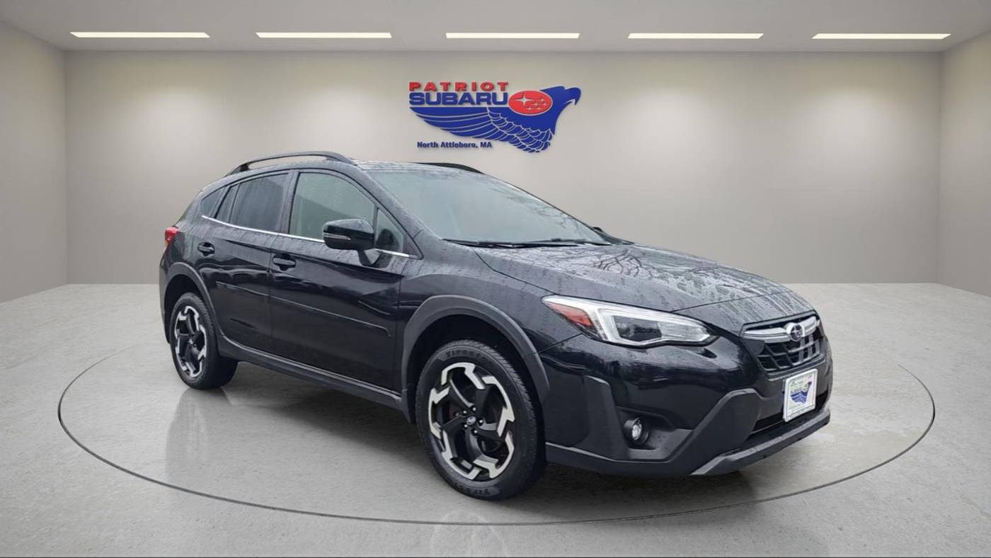 2021 Subaru Crosstrek Limited — SUV — 38,226 mi — North Attleboro, MA