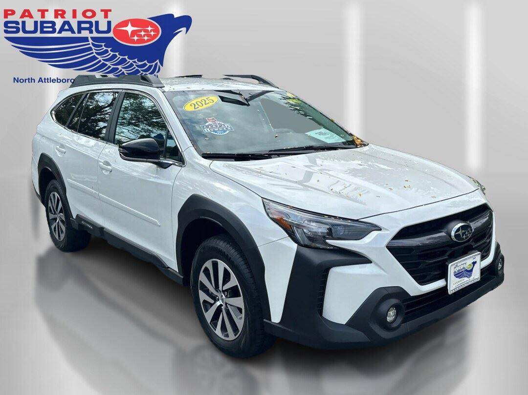 2025 Subaru Outback Premium — SUV — 6,570 mi — North Attleboro, MA