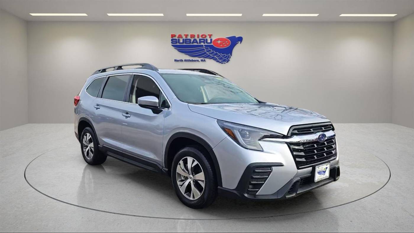 2024 Subaru Ascent Premium — SUV — 4,808 mi — North Attleboro, MA