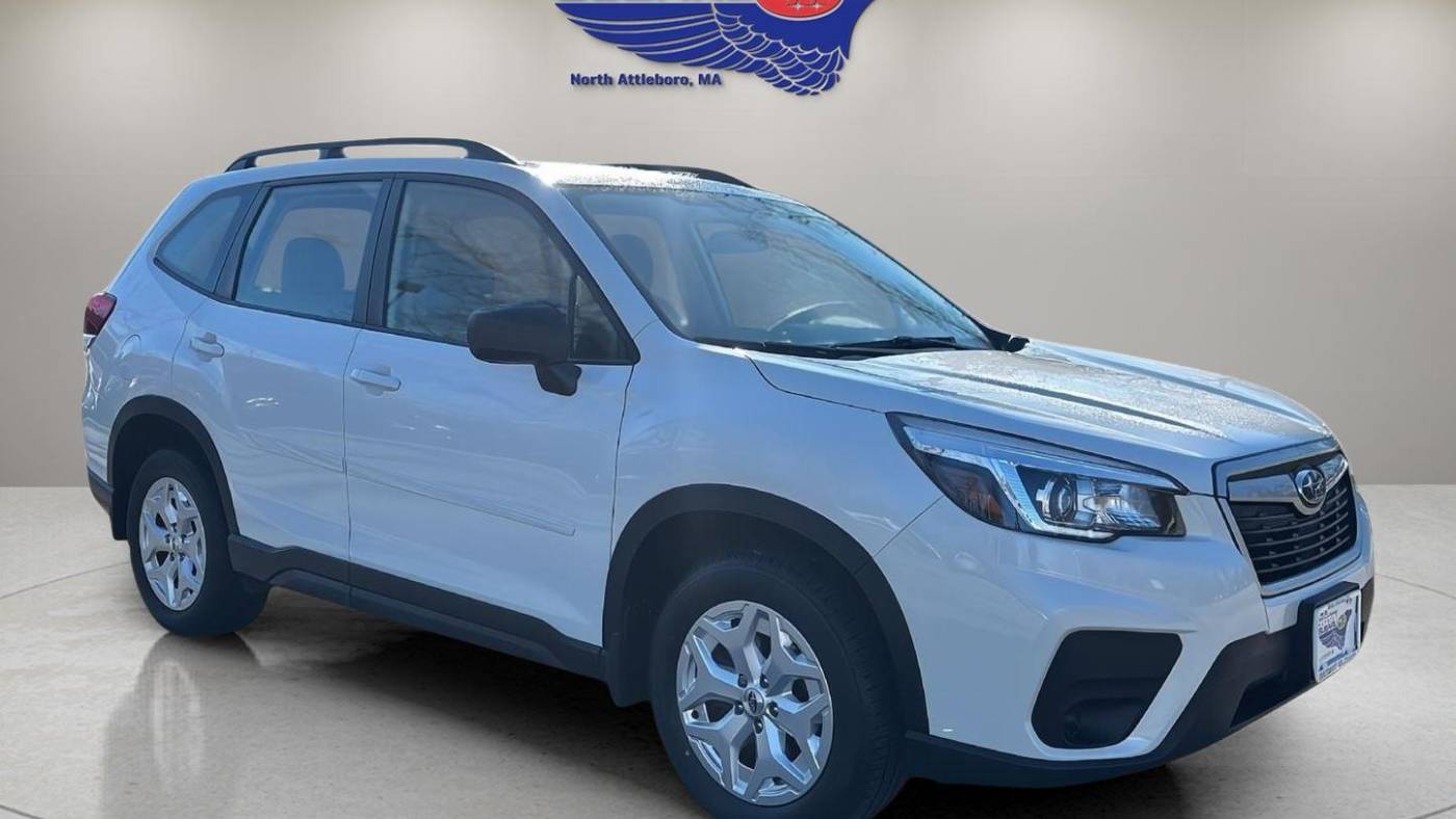 2019 Subaru Forester 2.5i — SUV — 62,445 mi — North Attleboro, MA