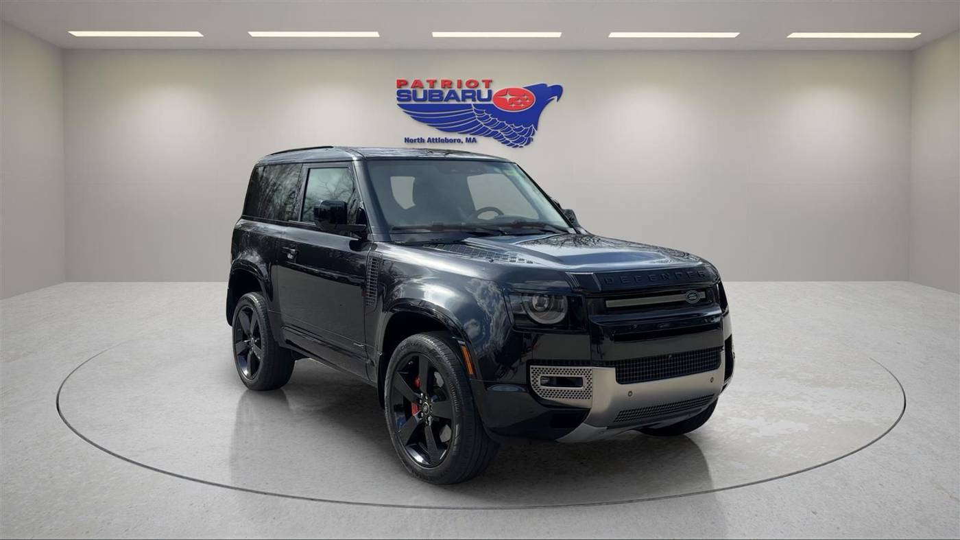 2021 Land Rover Defender X — SUV — 28,723 mi — North Attleboro, MA