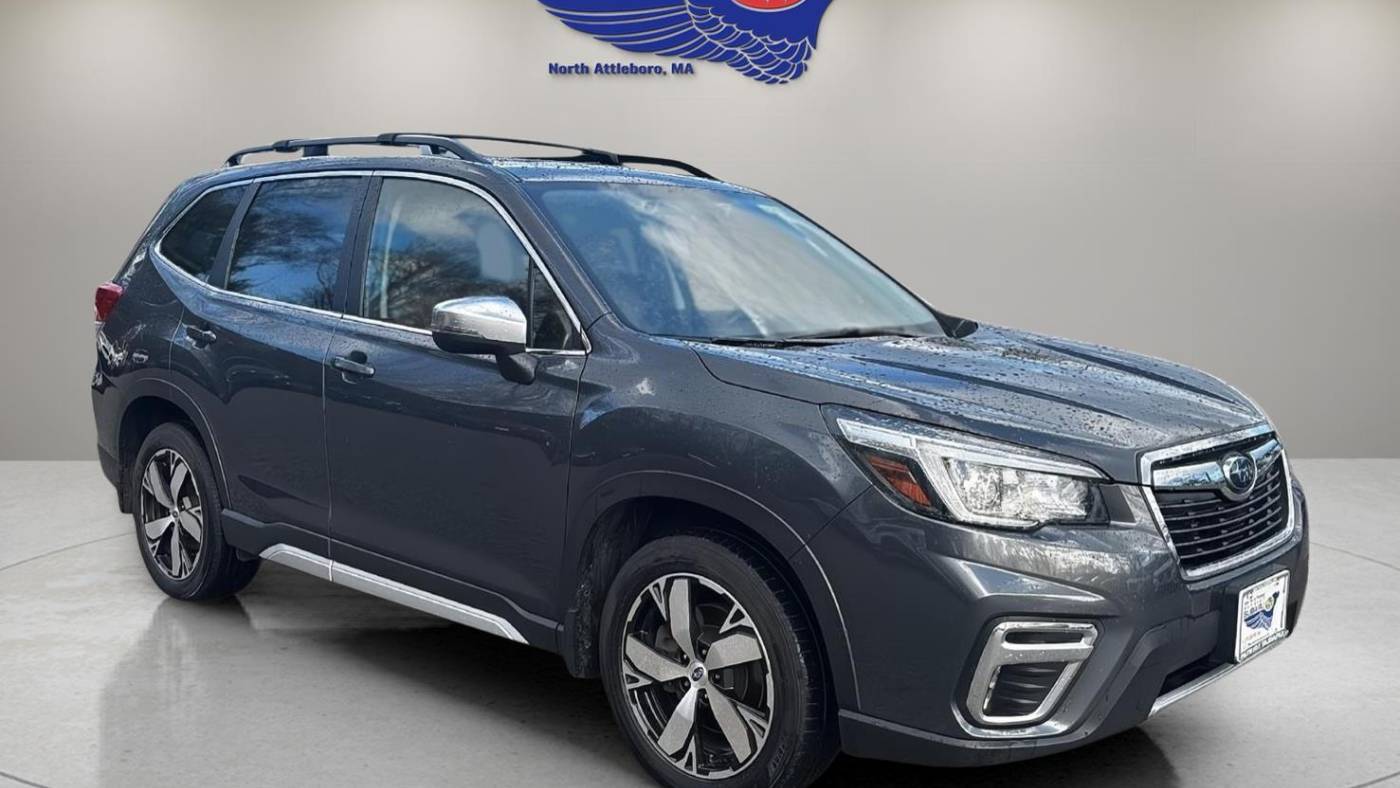 2020 Subaru Forester 2.5i Touring — SUV — 47,246 mi — North Attleboro, MA