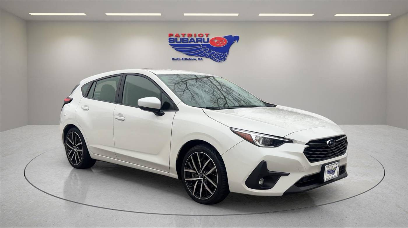 2024 Subaru Impreza Sport — Hatchback — 4,662 mi — North Attleboro, MA