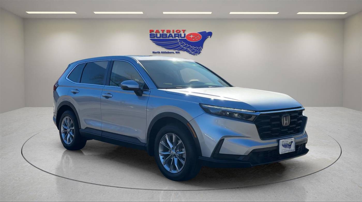 2023 Honda CR-V EX — SUV — 13,198 mi — North Attleboro, MA