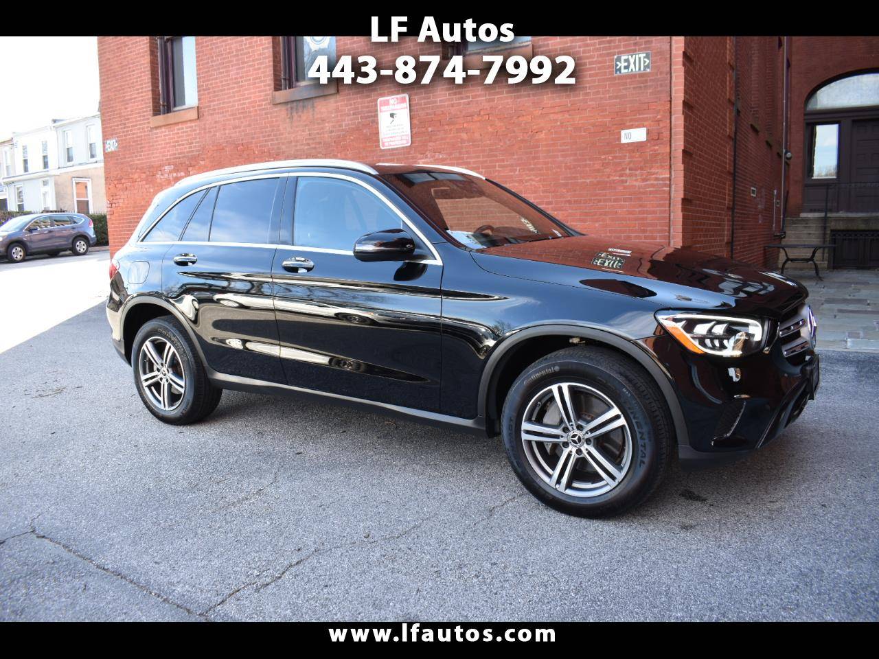 2020 Mercedes-Benz GLC GLC 300 — SUV — 65,279 mi — Baltimore, MD