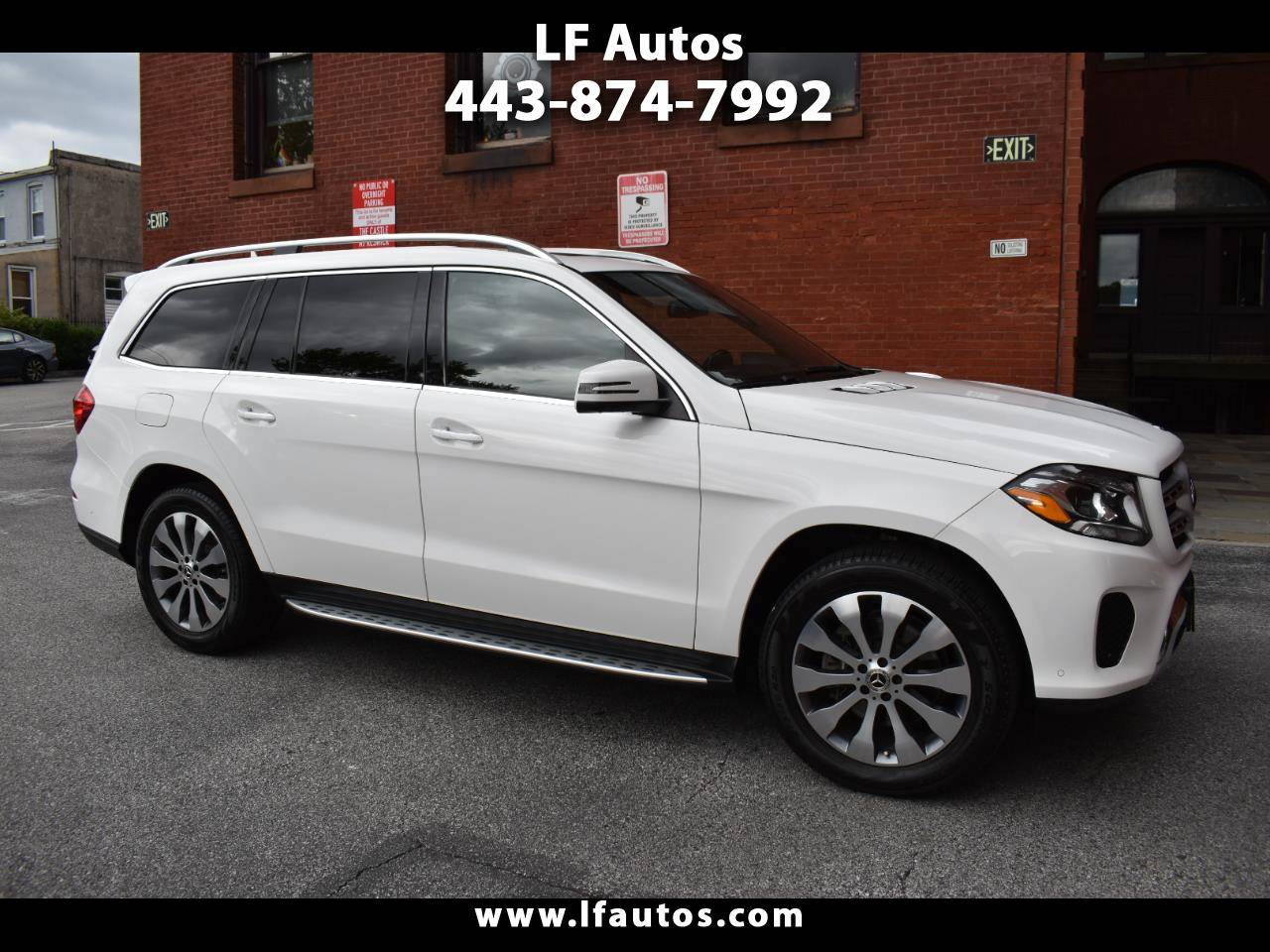 2019 Mercedes-Benz GLS GLS 450 — SUV — 70,179 mi — Baltimore, MD