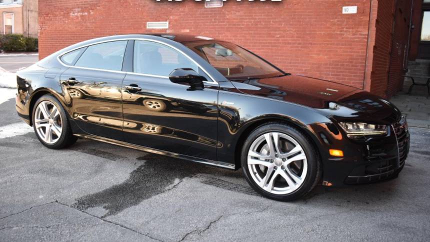 2017 Audi A7 Premium Plus — Hatchback — 65,257 mi — Baltimore, MD