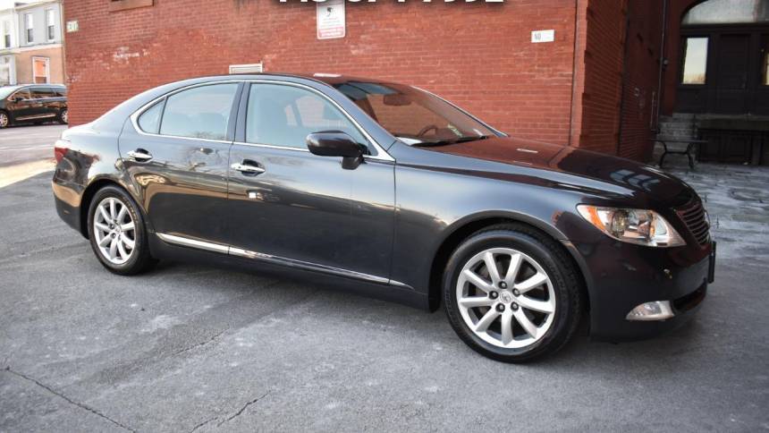 2007 Lexus LS LS 460 — Sedan — 133,535 mi — Baltimore, MD