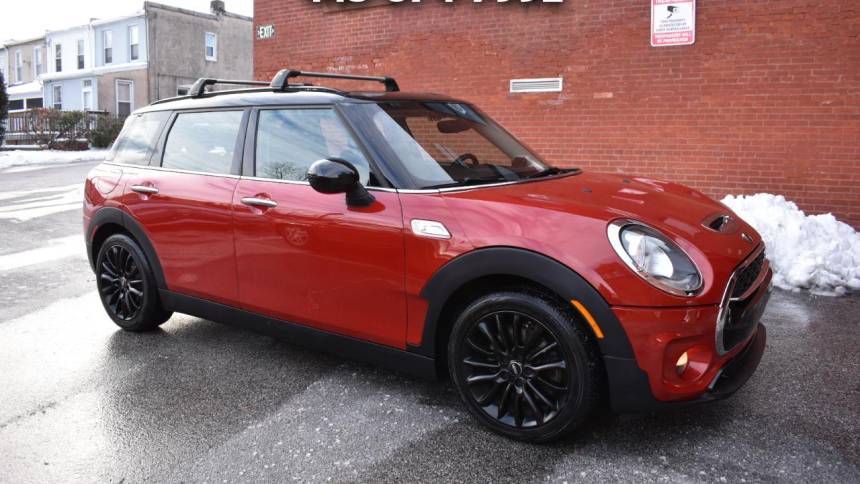 2017 MINI Clubman Cooper S — Wagon — 60,375 mi — Baltimore, MD