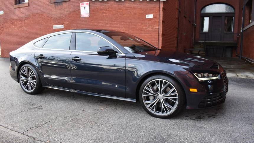 2017 Audi A7 Premium Plus — Hatchback — 69,875 mi — Baltimore, MD
