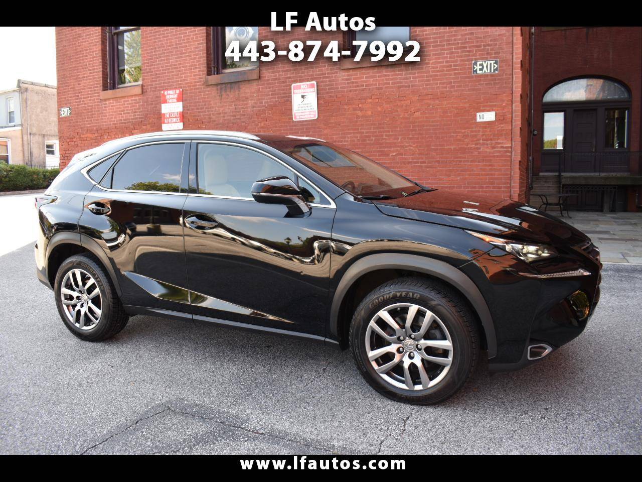 2015 Lexus NX NX 200t — SUV — 79,375 mi — Baltimore, MD