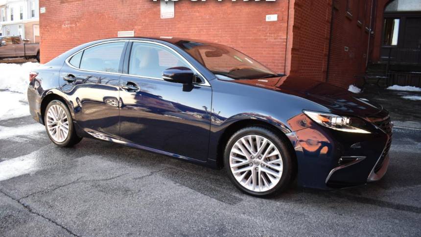 2016 Lexus ES ES 350 — Sedan — 76,687 mi — Baltimore, MD