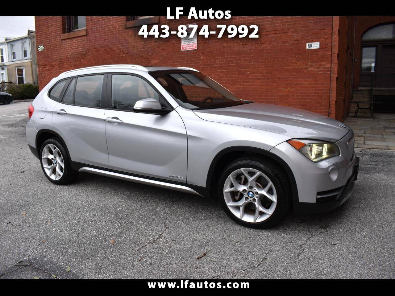2013 BMW X1 35i — SUV — 84,257 mi — Baltimore, MD