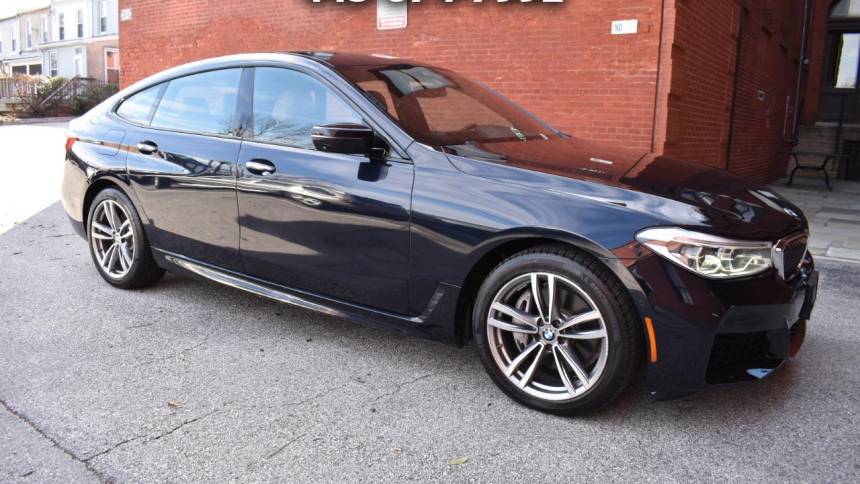 2018 BMW 6 Series 640i — Hatchback — 71,359 mi — Baltimore, MD