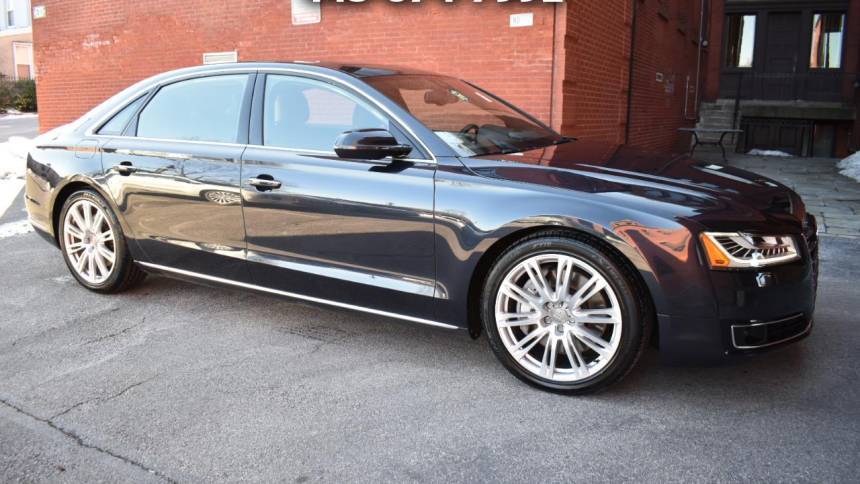 2015 Audi A8 4.0T — Sedan — 68,687 mi — Baltimore, MD