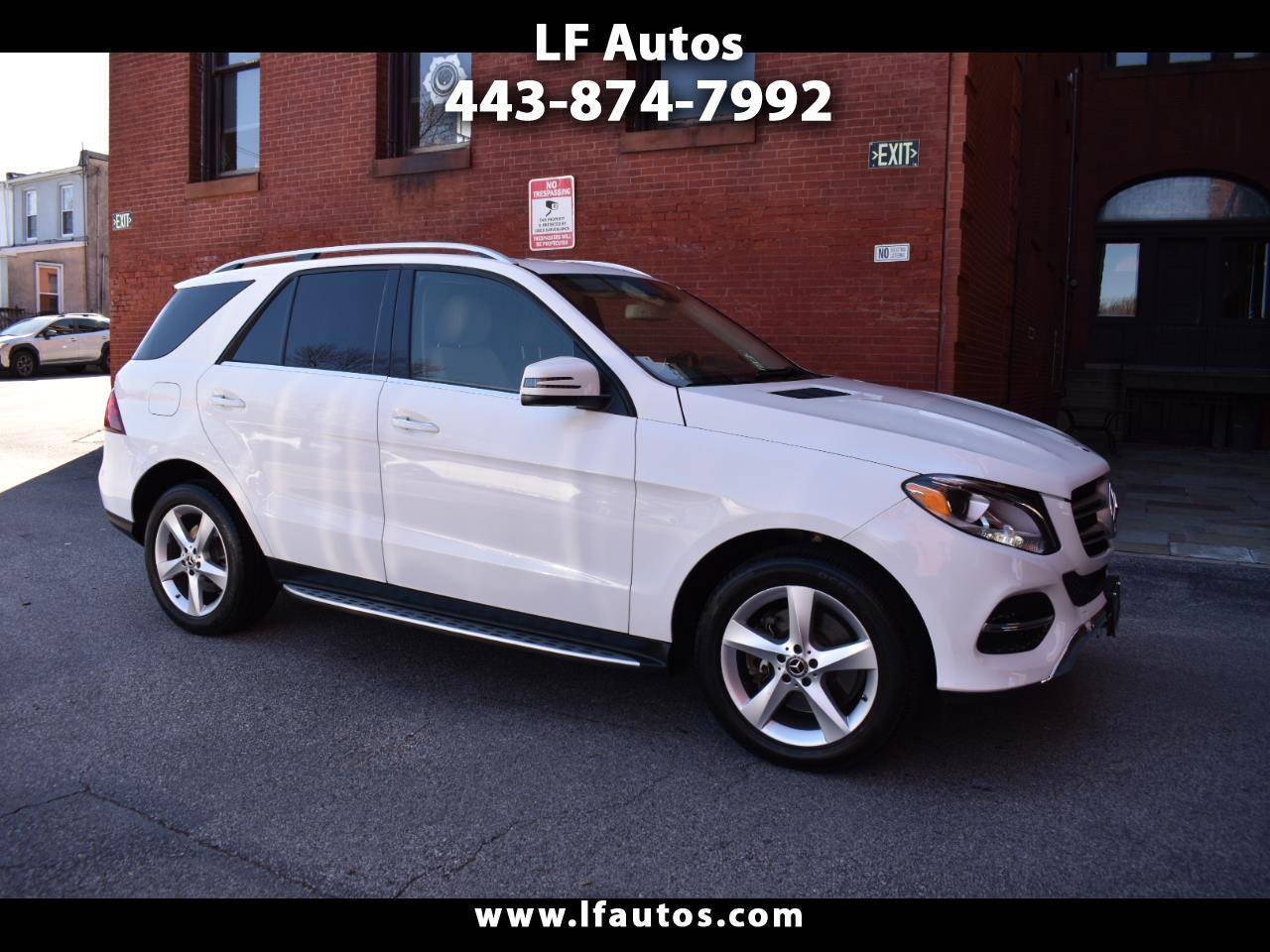 2019 Mercedes-Benz GLE GLE 400 — SUV — 69,251 mi — Baltimore, MD