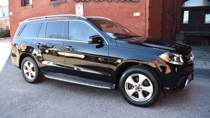 2017 Mercedes-Benz GLS GLS 450 — SUV — 74,557 mi — Baltimore, MD