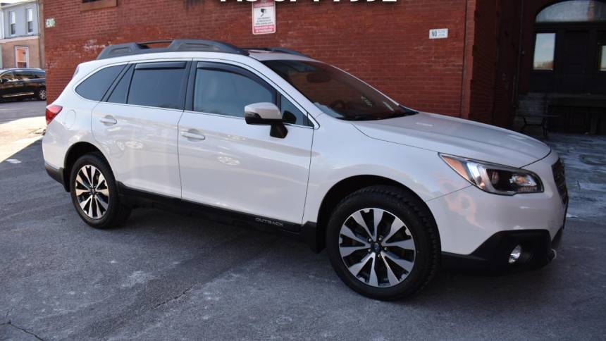 2015 Subaru Outback 2.5i Limited — SUV — 71,795 mi — Baltimore, MD