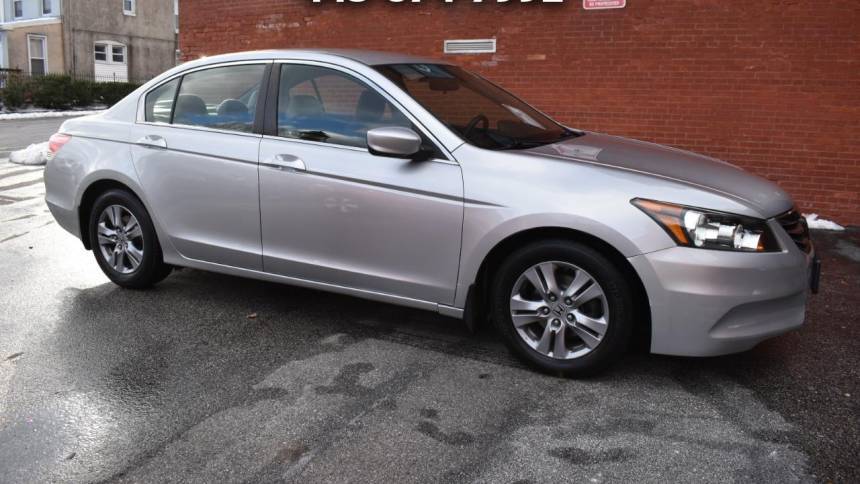 2012 Honda Accord LX-P — Sedan — 156,689 mi — Baltimore, MD