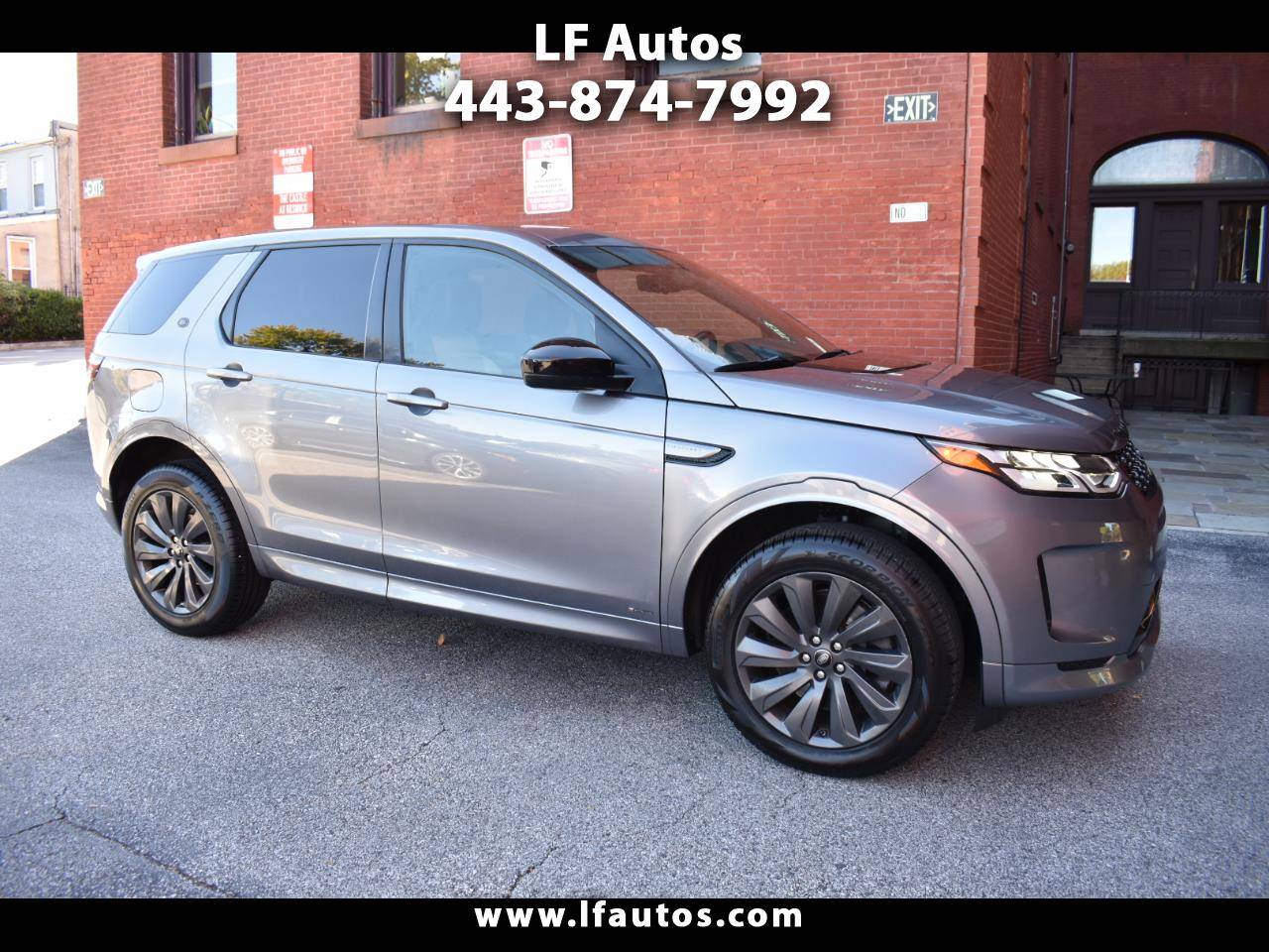 2020 Land Rover Discovery Sport S R-Dynamic — SUV — 65,759 mi — Baltimore, MD